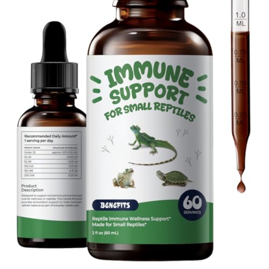 Herbal Wellness Liquid - 【Spot goods】Herbal Reptile Supplement Daily Wellness