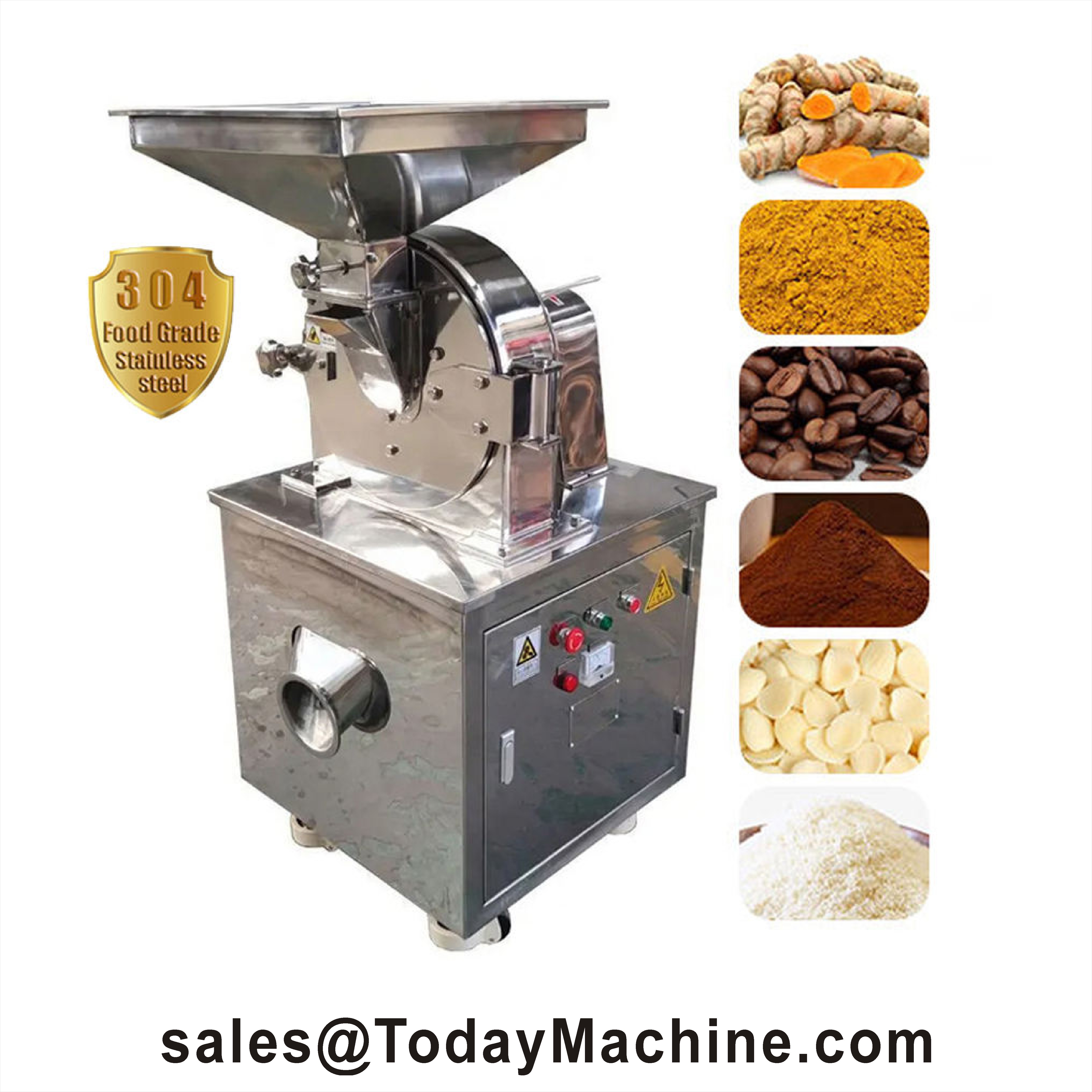 Moringa Leaf Powder - Mill Hibiscus Rosemany Neem Pandan Tobacco