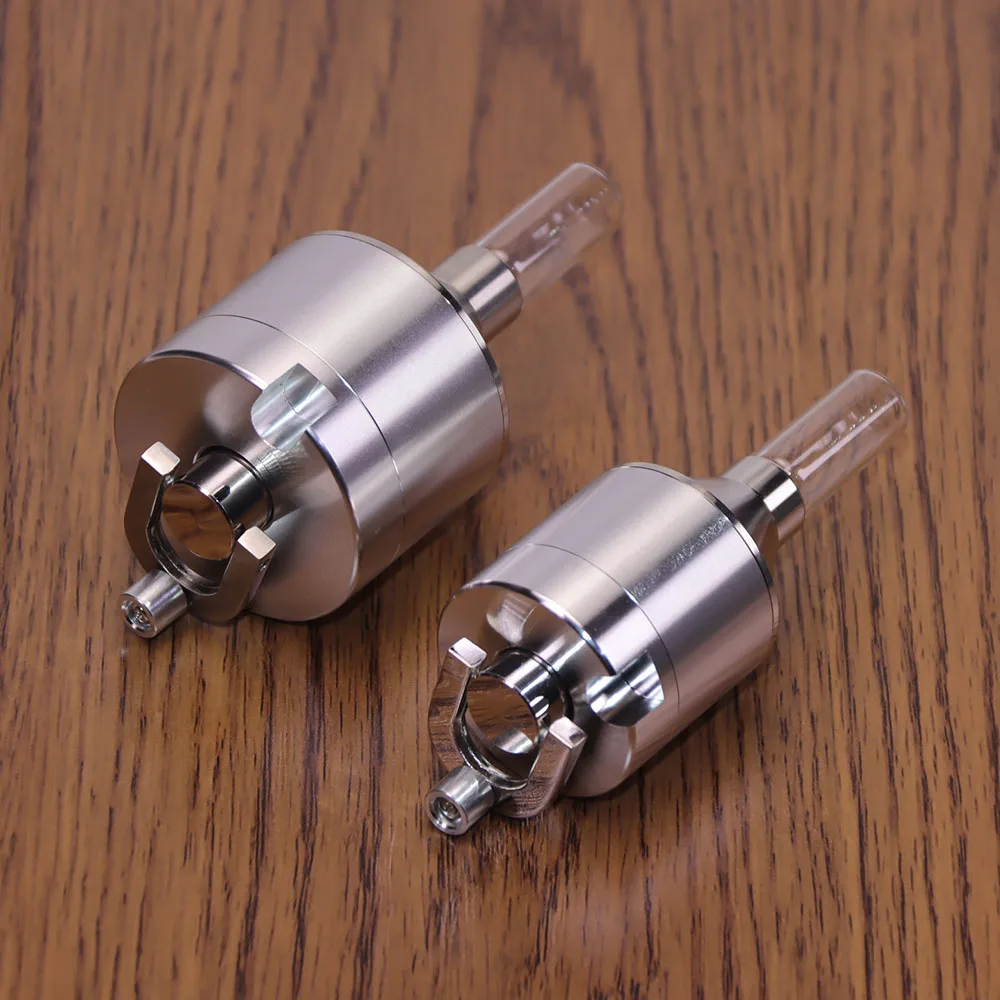 Herbal Wellness Supplement - 44/56mm Hand Operated Spice Grinder Pepper