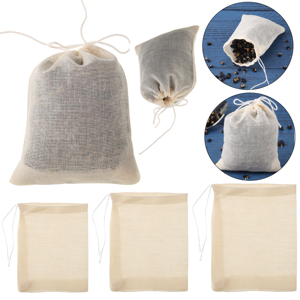 Herbal Wellness Supplement - 20pcs/Lot Tea Bags Disposable Tea Filter