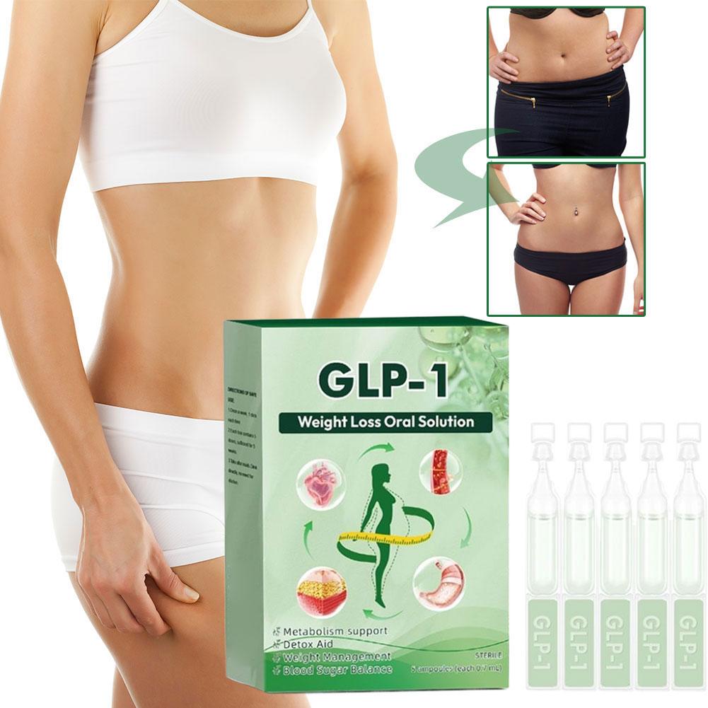 GLP-1 Moringa Natural Body Fir - Herbal And Wellness avis et prix