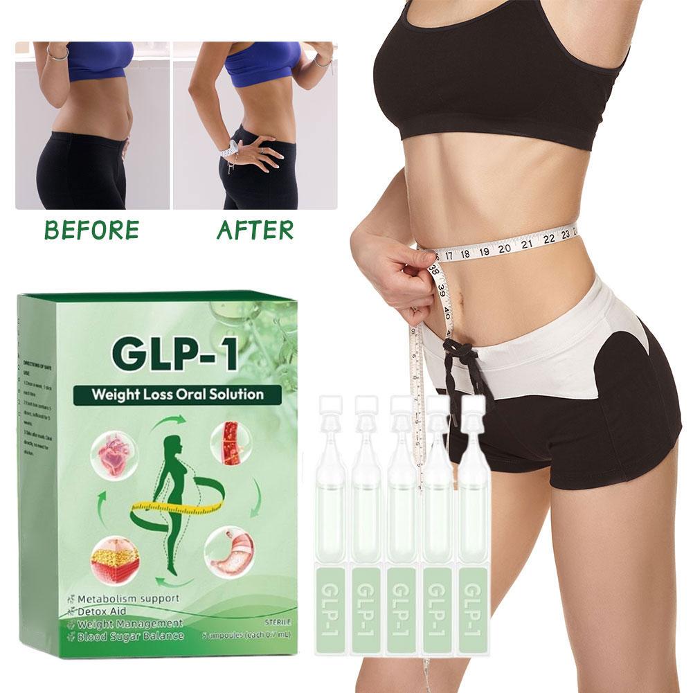 GLP-1 Moringa Natural Body Fir - Herbal And Wellness avis et prix