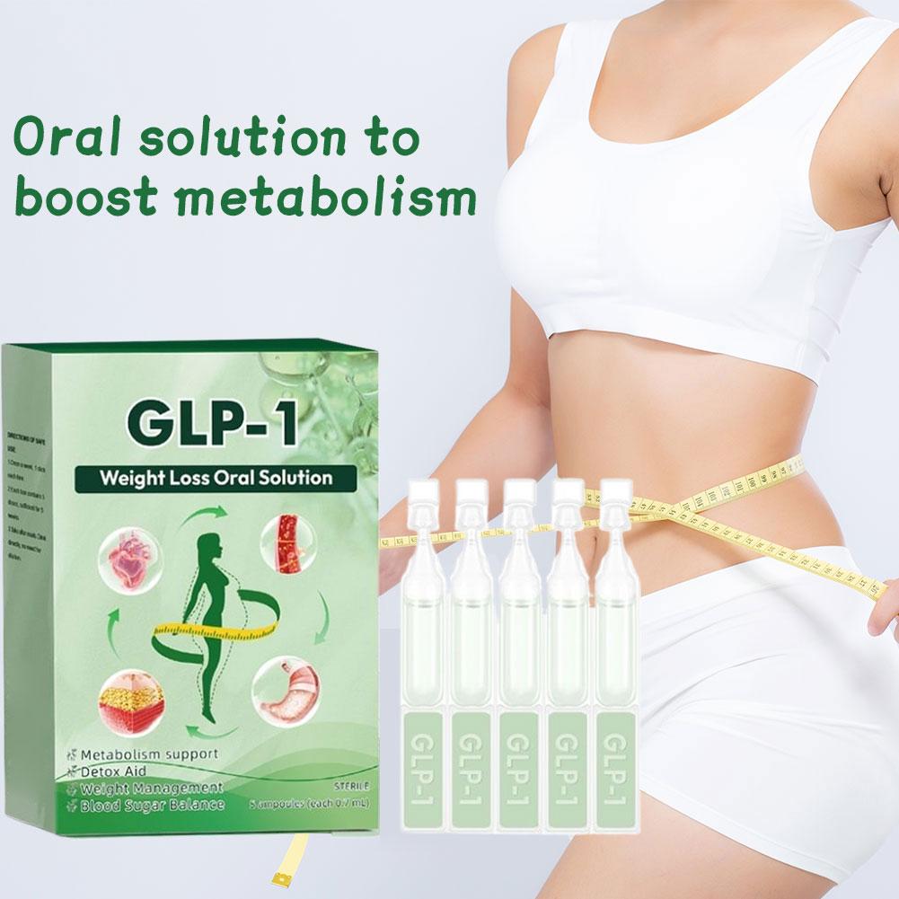 GLP-1 Moringa Natural Body Fir - Herbal And Wellness avis et prix