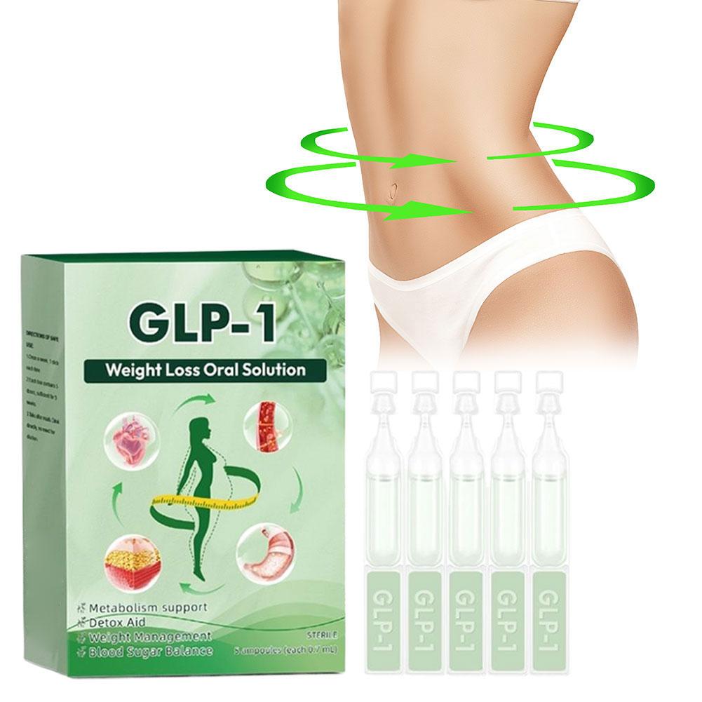 GLP-1 Moringa Natural Body Fir - Herbal And Wellness avis et prix