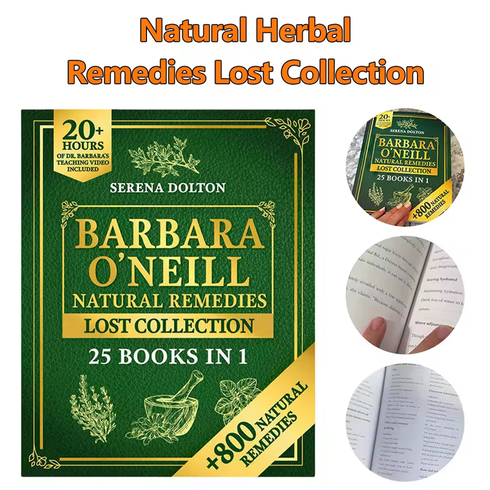 Barbara O'Neill Natural Remedi - Herbal And Wellness avis et prix