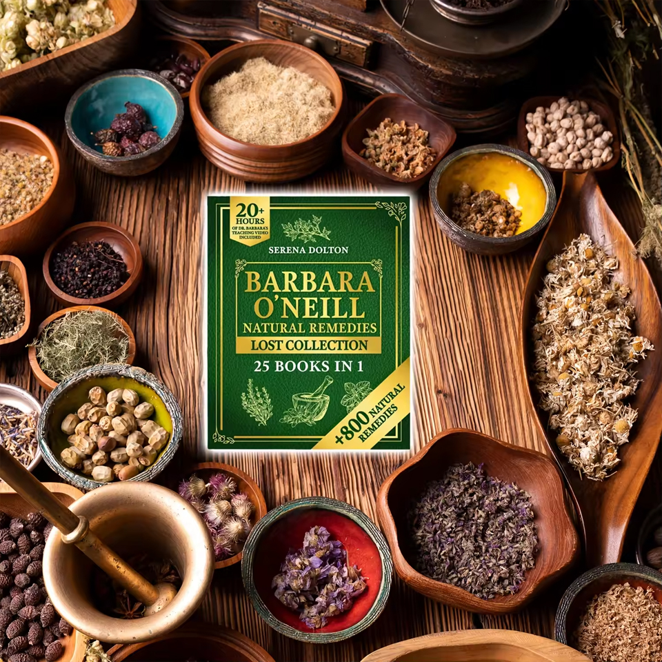 Barbara O'Neill Natural Remedi - Herbal And Wellness avis et prix