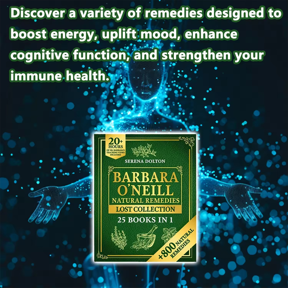 Barbara O'Neill Natural Remedi - Herbal And Wellness avis et prix