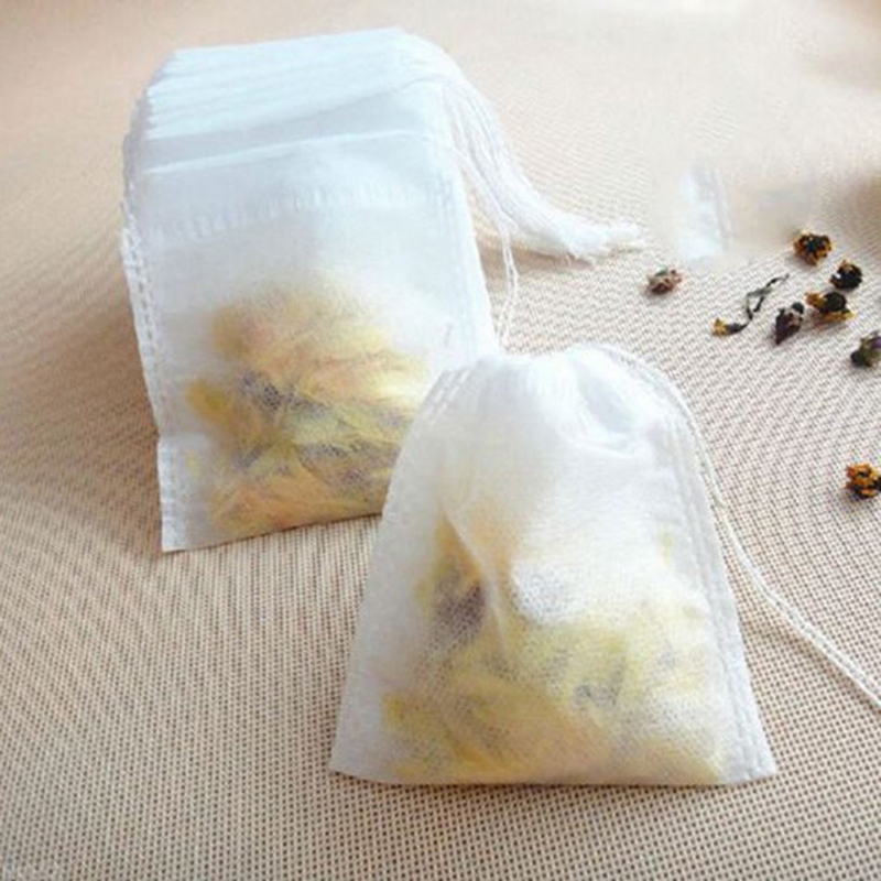 100Pcs Disposable Teabags Non- - Herbal Wellness Supplement avis et prix