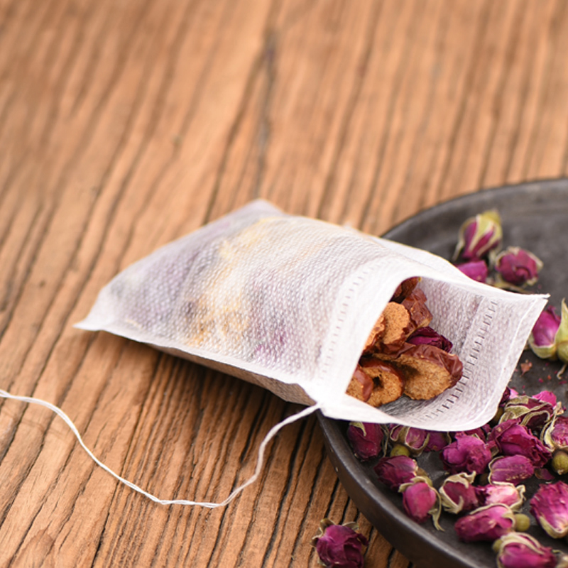 100Pcs Disposable Teabags Non- - Herbal Wellness Supplement avis et prix