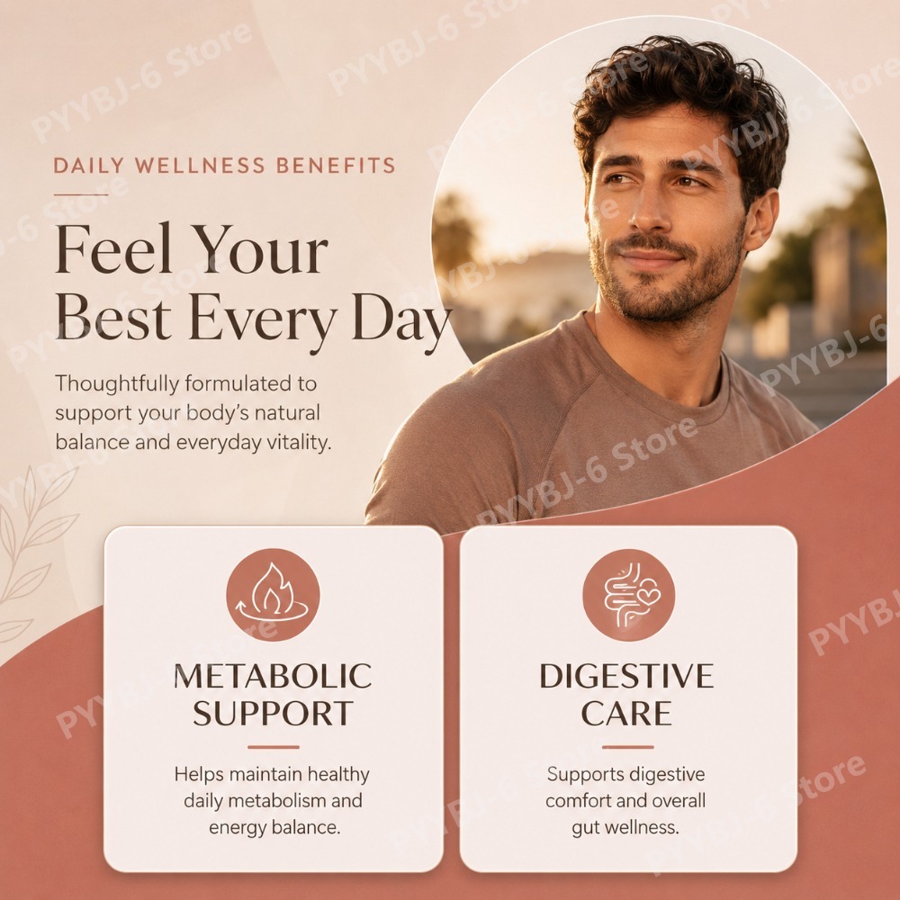 Berberine Plus Supplement 60Ca - Herbal Wellness Supplement avis et prix
