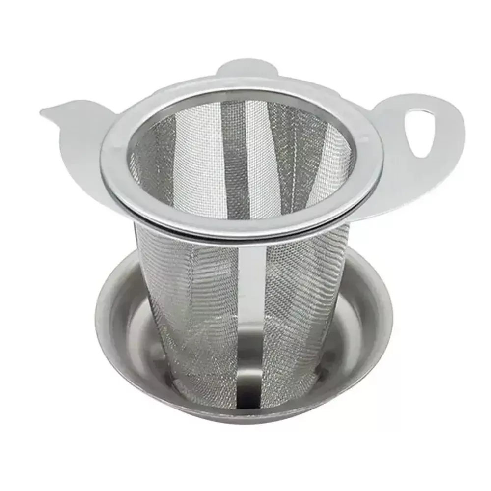 1 Set Stainless Steel Tea Filt - Herbal Wellness Supplement avis et prix