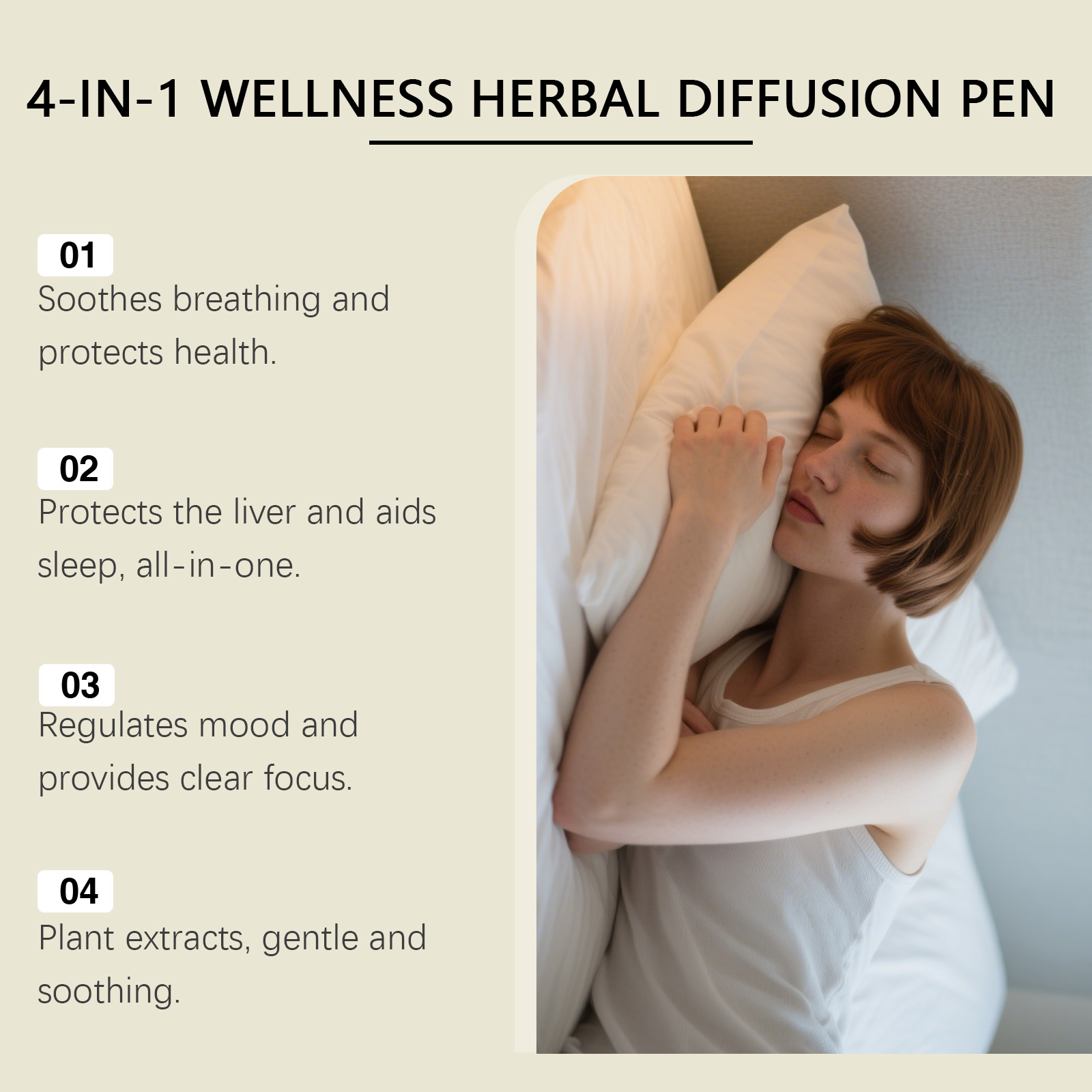 4 In 1 Herbal Energy Combo Sti - Herbal And Wellness avis et prix