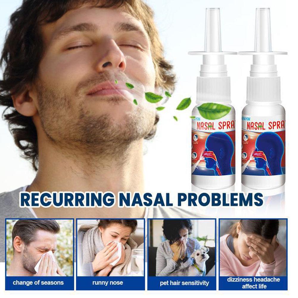 30ml Herbal Nasal Spray Natura - Herbal And Wellness avis et prix