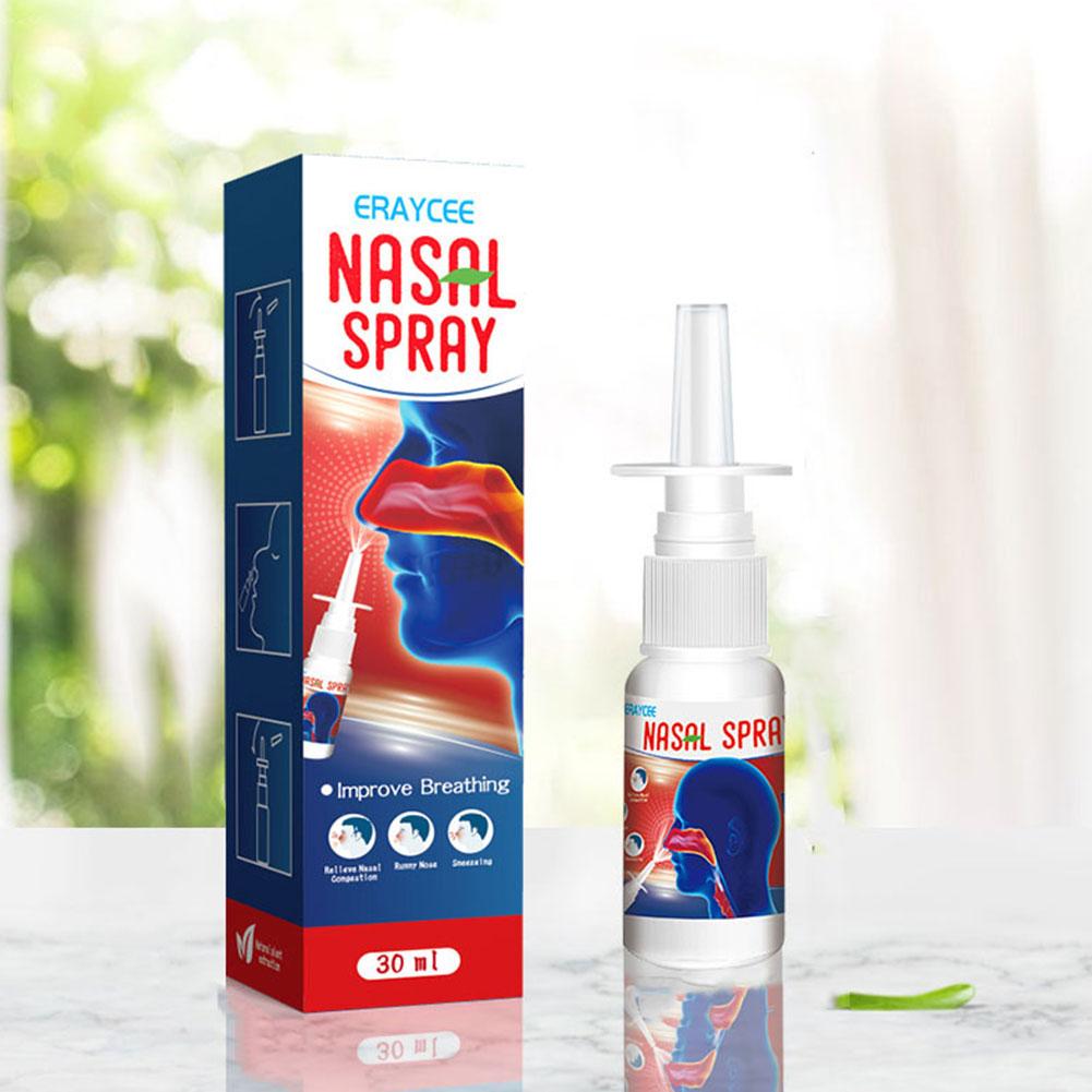 30ml Herbal Nasal Spray Natura - Herbal And Wellness avis et prix