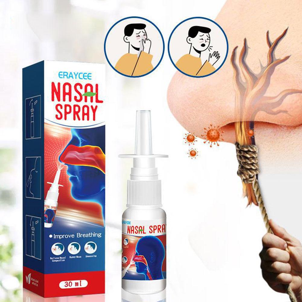 30ml Herbal Nasal Spray Natura - Herbal And Wellness avis et prix