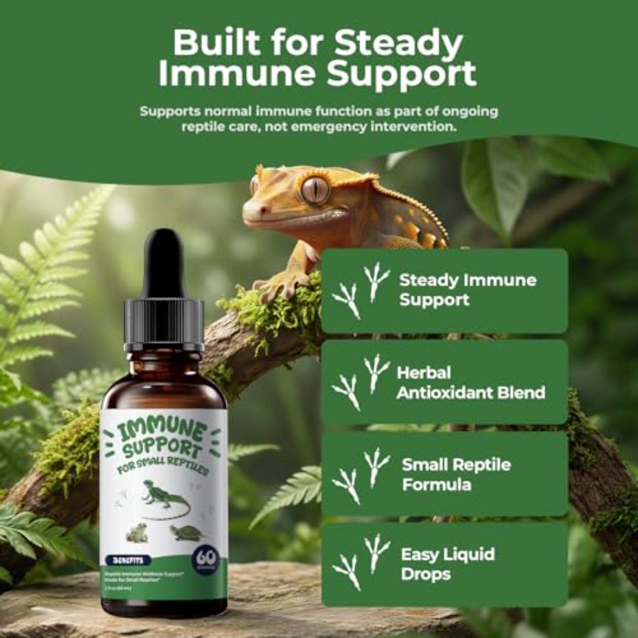 【Spot goods】Herbal Reptile Sup - Herbal Wellness Liquid avis et prix