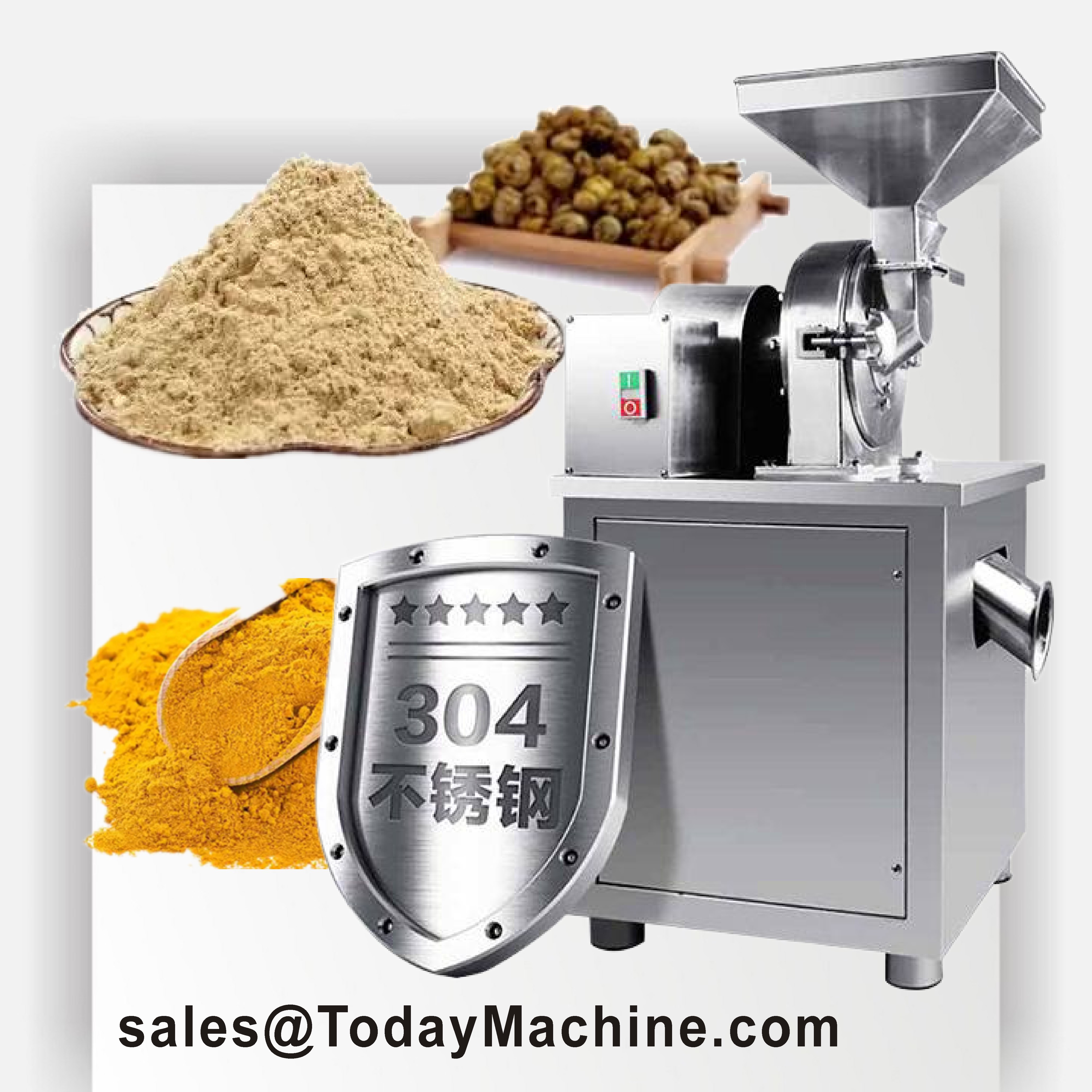 Mill Hibiscus Rosemany Neem Pa - Moringa Leaf Powder avis et prix