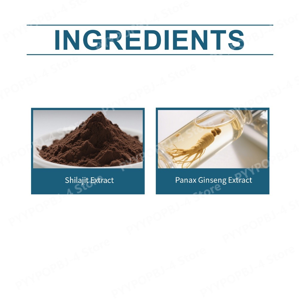 Shilajit Liquid Drops with Pan - Herbal Wellness Liquid avis et prix