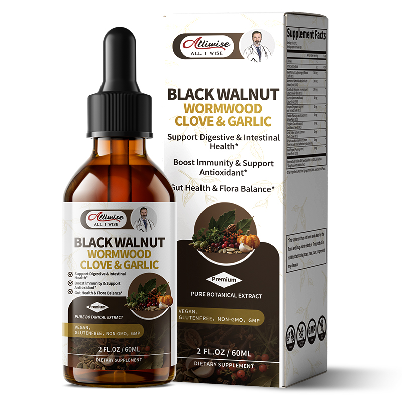 Alliwise Black Walnut Lilac Dr - Herbal And Wellness avis et prix