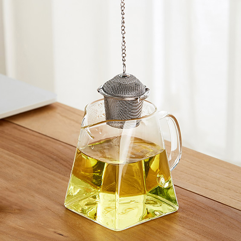 Stainless Steel Tea Strainer L - Herbal Wellness Supplement avis et prix