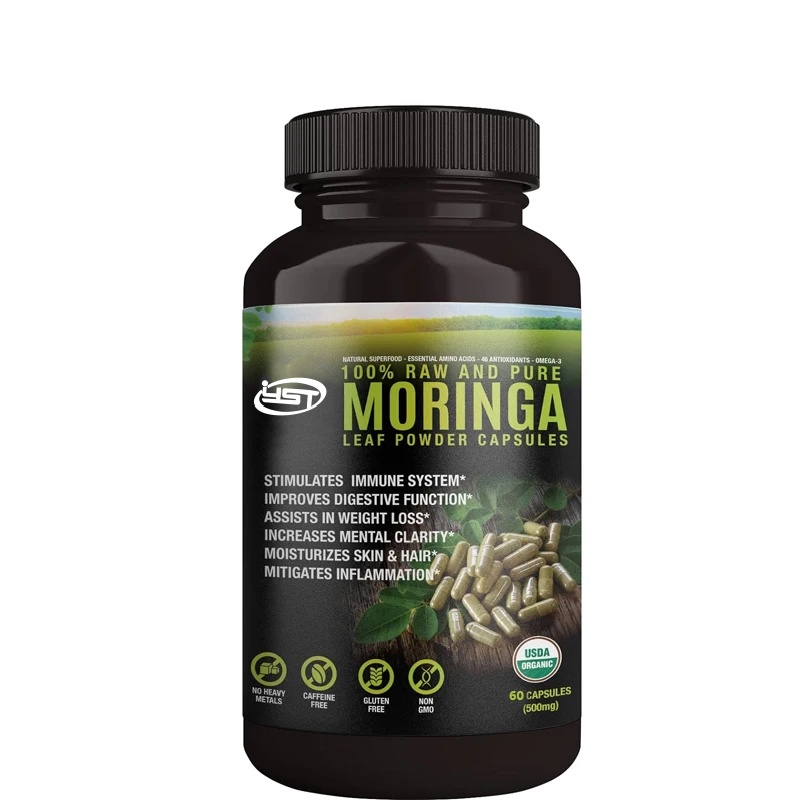 100% original and pure spicy w - Moringa Leaf Powder avis et prix