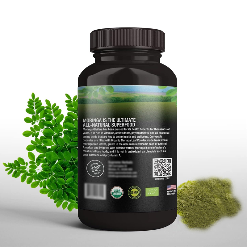 100% original and pure spicy w - Moringa Leaf Powder avis et prix