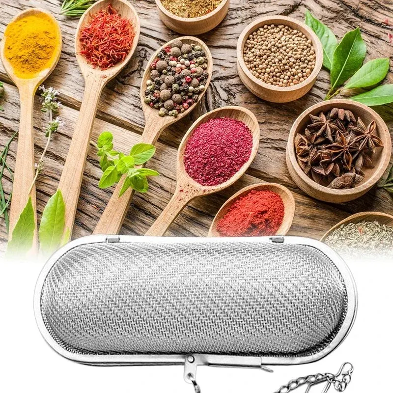 Stainless Steel Cooking Spices - Herbal Wellness Supplement avis et prix