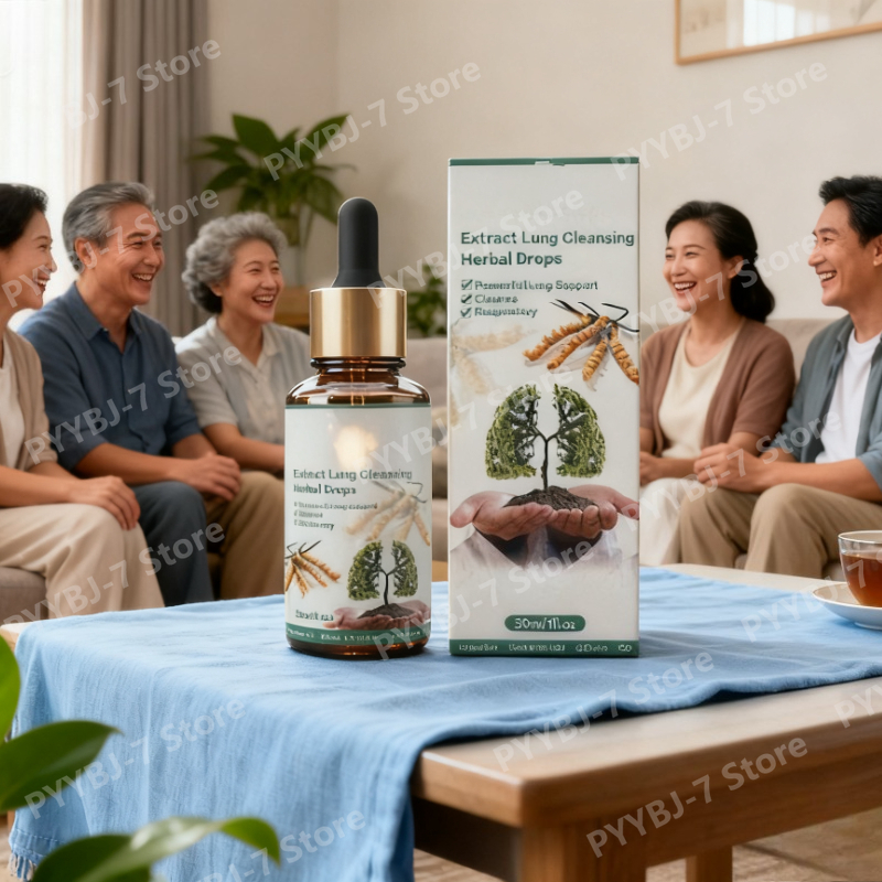 Herbal Cordyceps Extract Drops - Herbal Wellness Liquid avis et prix