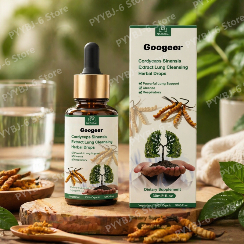 Cordyceps Sinensis Extract Her - Herbal Wellness Supplement avis et prix
