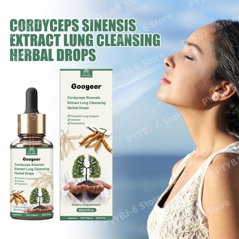 Cordyceps Sinensis Extract Her - Herbal Wellness Supplement avis et prix