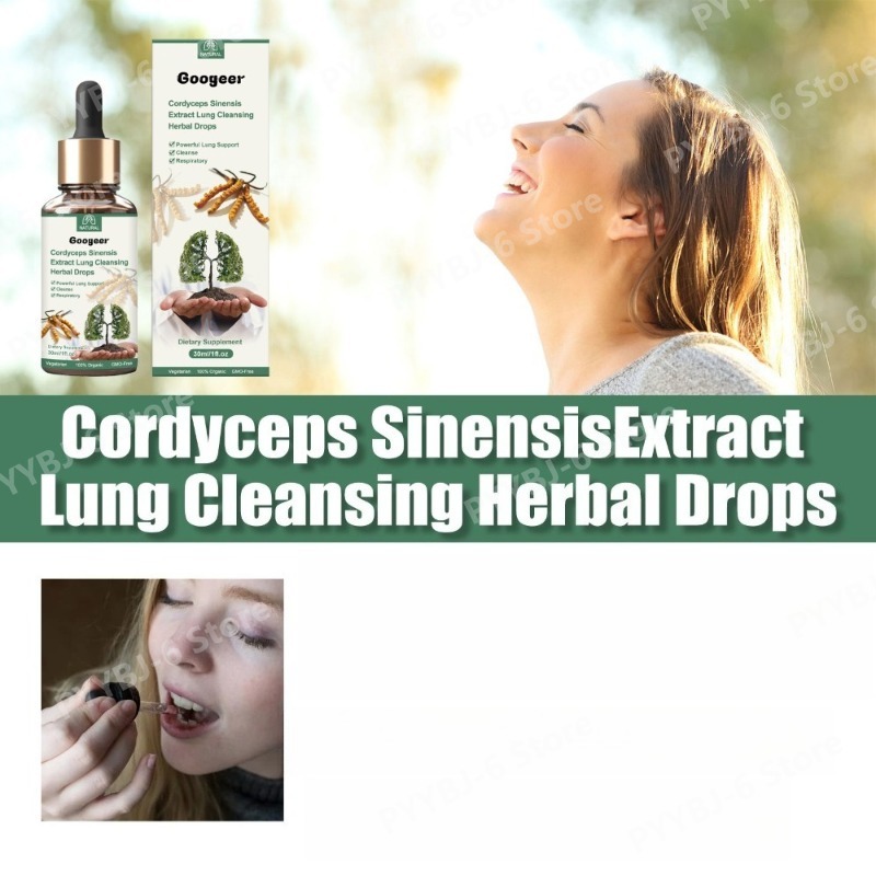 Cordyceps Sinensis Extract Her - Herbal Wellness Supplement avis et prix