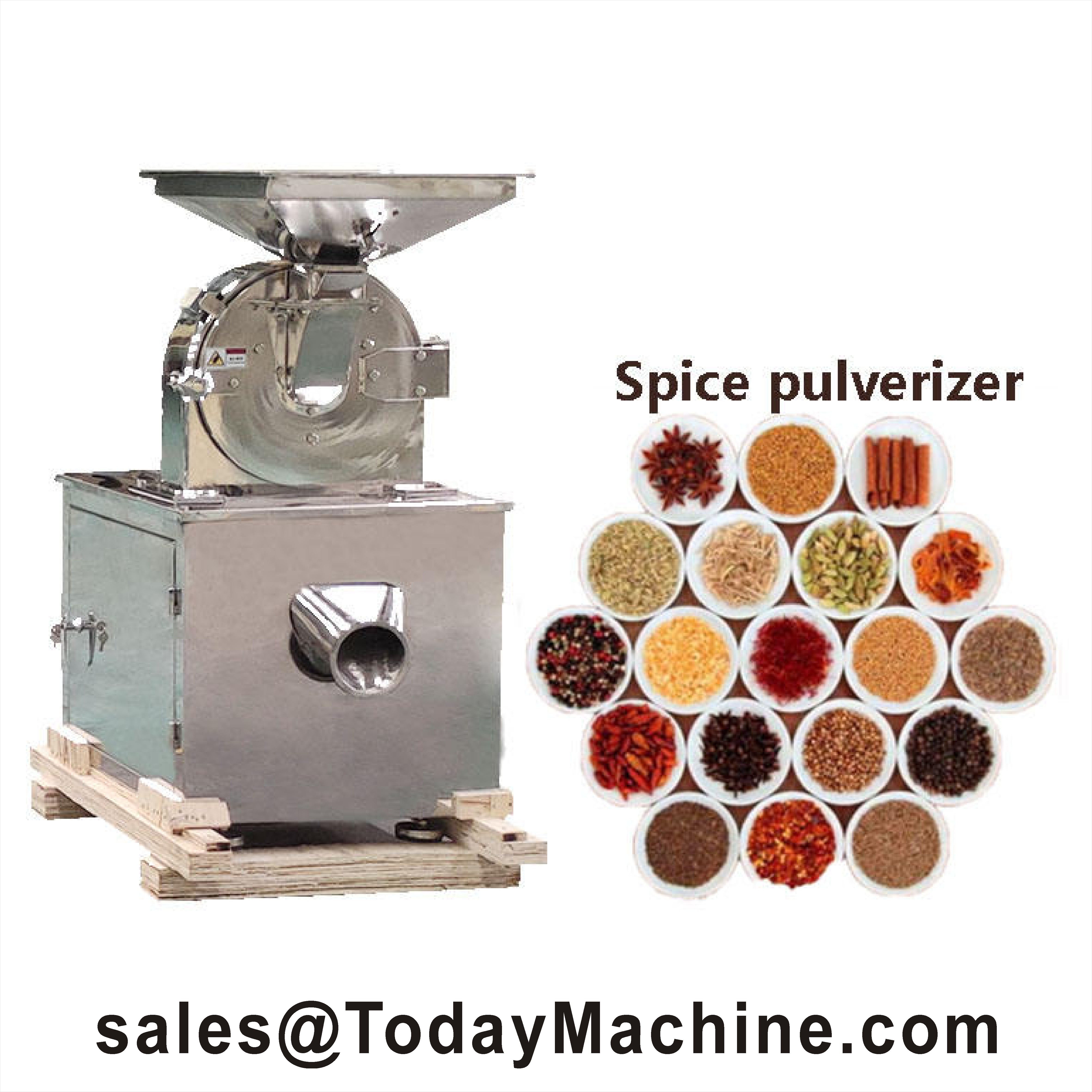 Industrial-Grade Powder Machin - Moringa Leaf Powder avis et prix