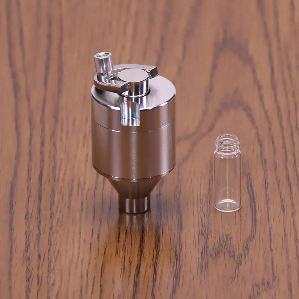 44/56mm Hand Operated Spice Gr - Herbal Wellness Supplement avis et prix