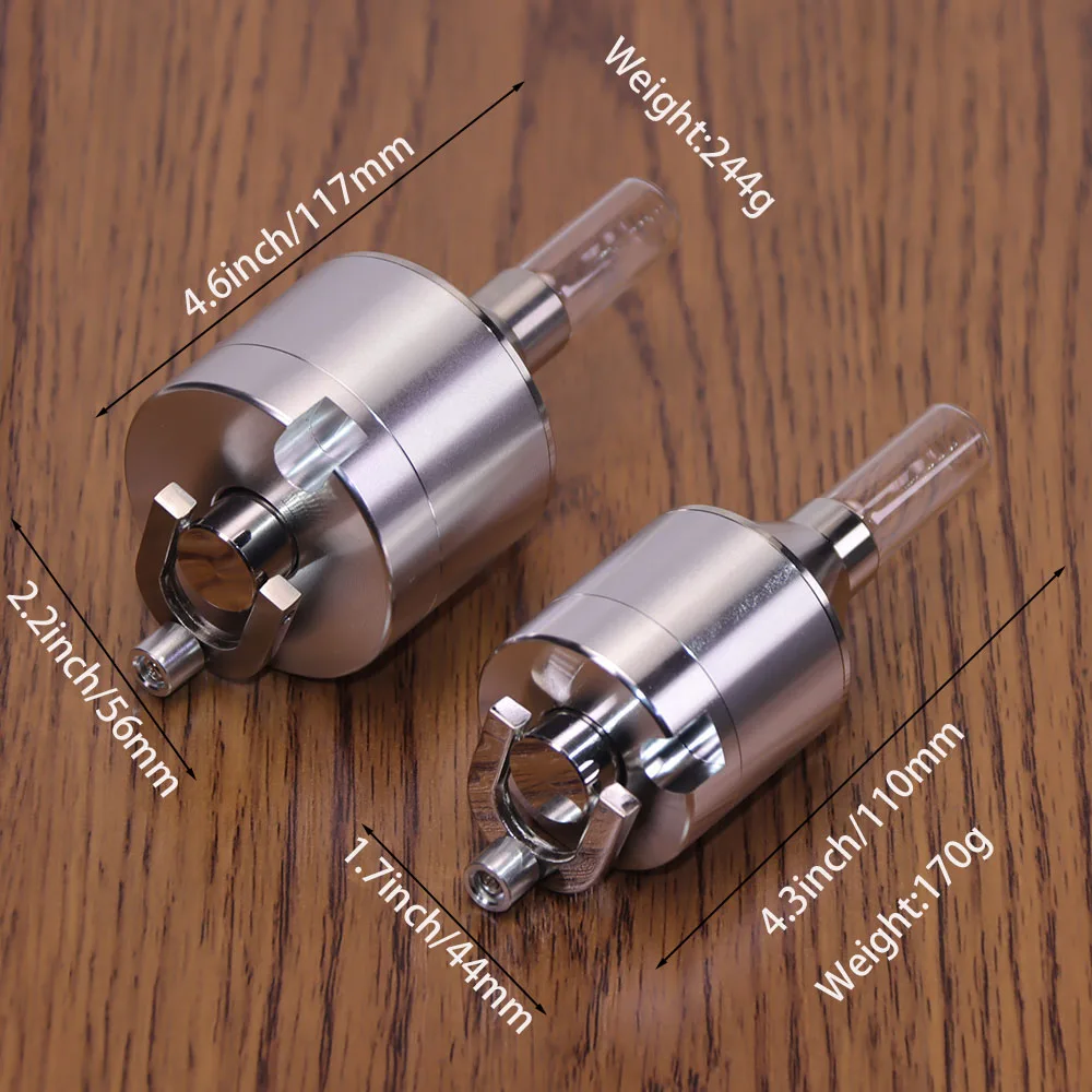 44/56mm Hand Operated Spice Gr - Herbal Wellness Supplement avis et prix