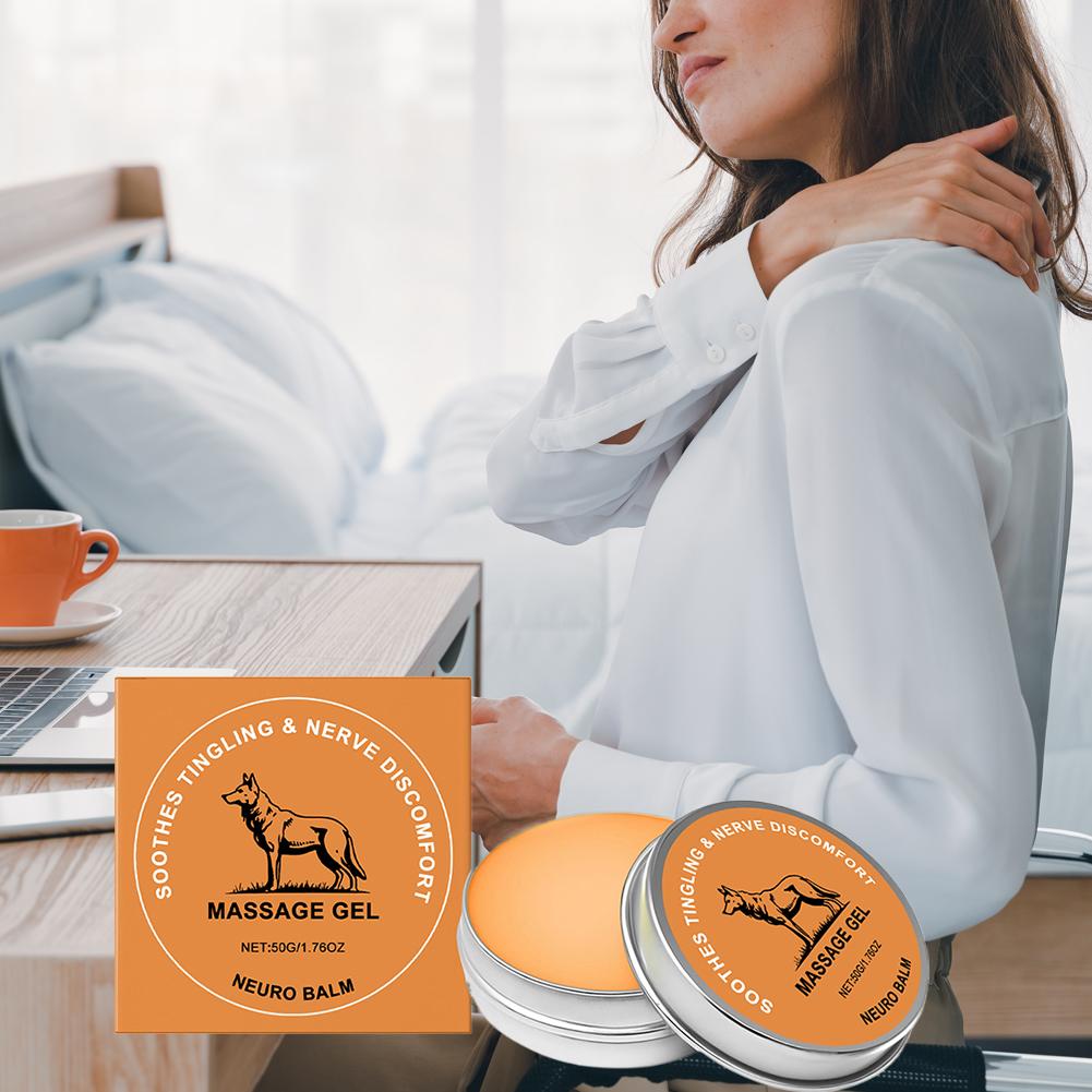 Non‑Greasy Fast Penetrating Ne - Herbal And Wellness avis et prix