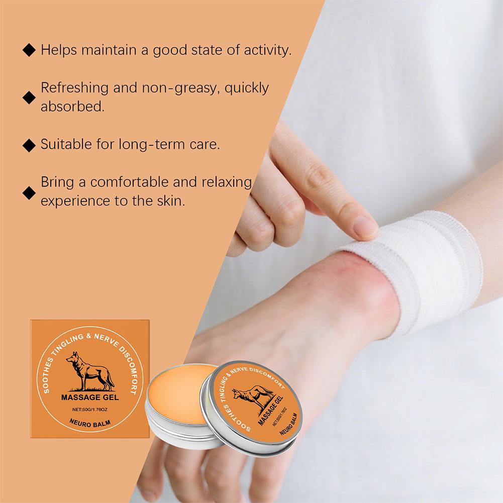 Non‑Greasy Fast Penetrating Ne - Herbal And Wellness avis et prix
