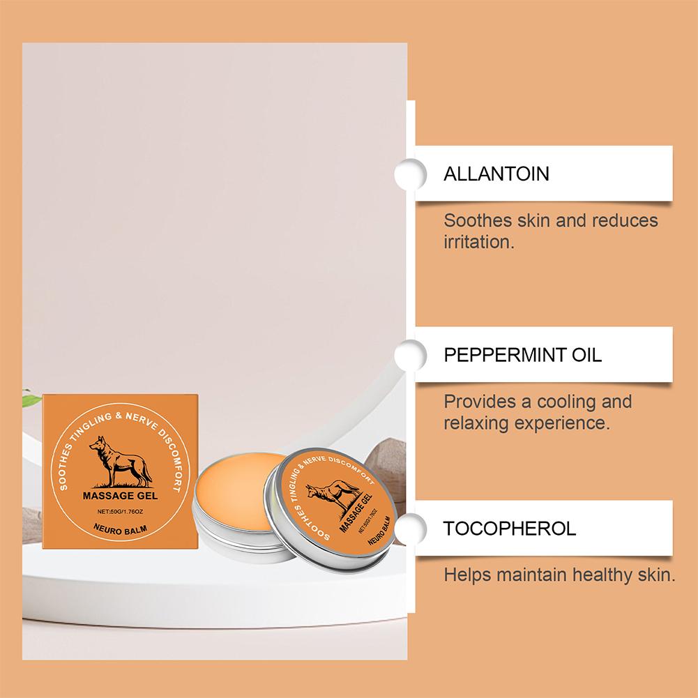 Non‑Greasy Fast Penetrating Ne - Herbal And Wellness avis et prix