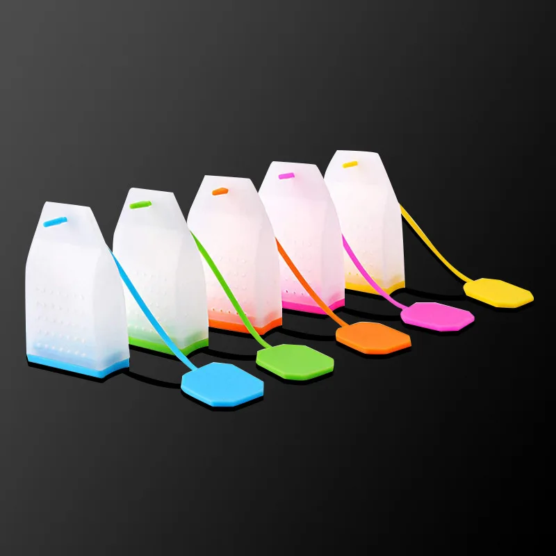 Food-grade Silicone Tea Bags T - Herbal Wellness Supplement avis et prix