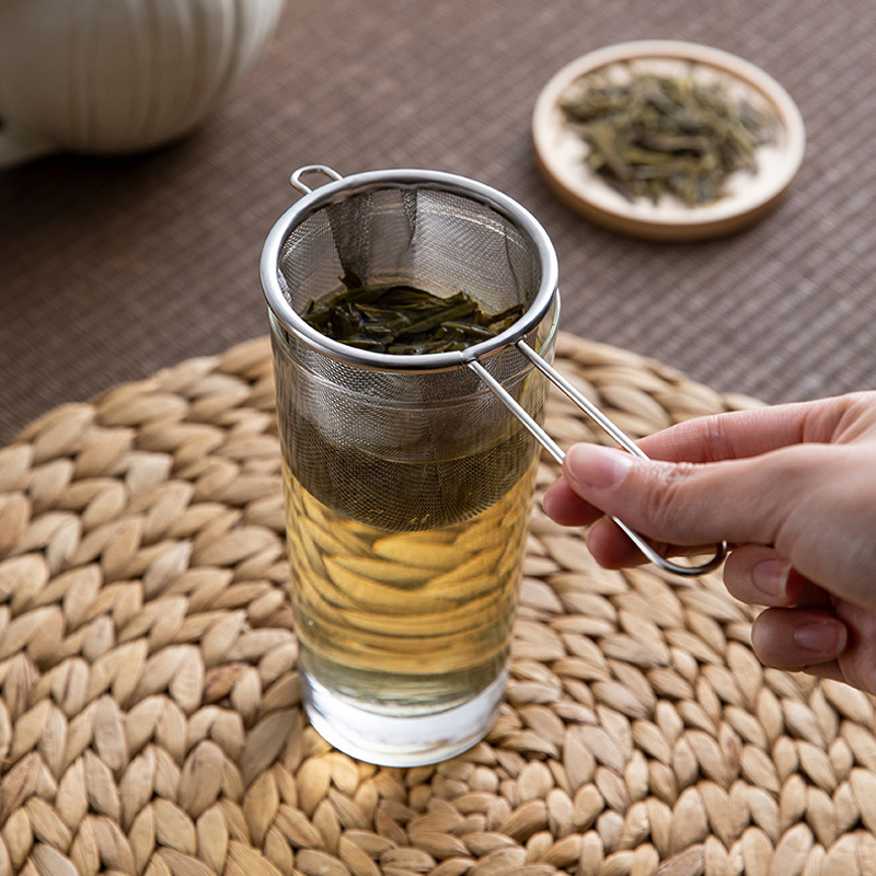 New Stainless Steel Tea Infuse - Herbal Wellness Supplement avis et prix