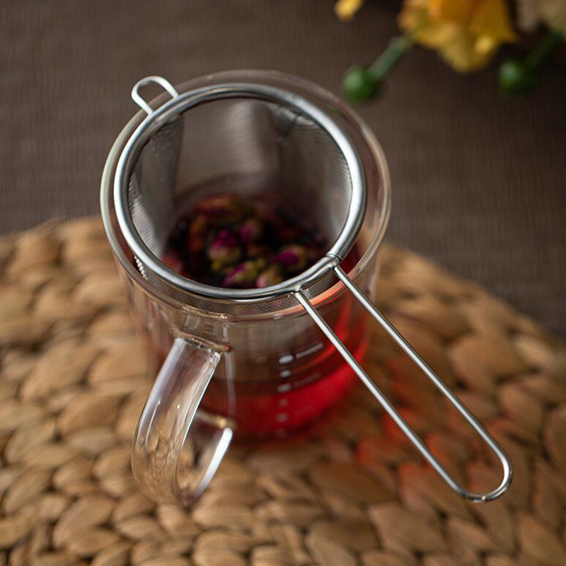 New Stainless Steel Tea Infuse - Herbal Wellness Supplement avis et prix
