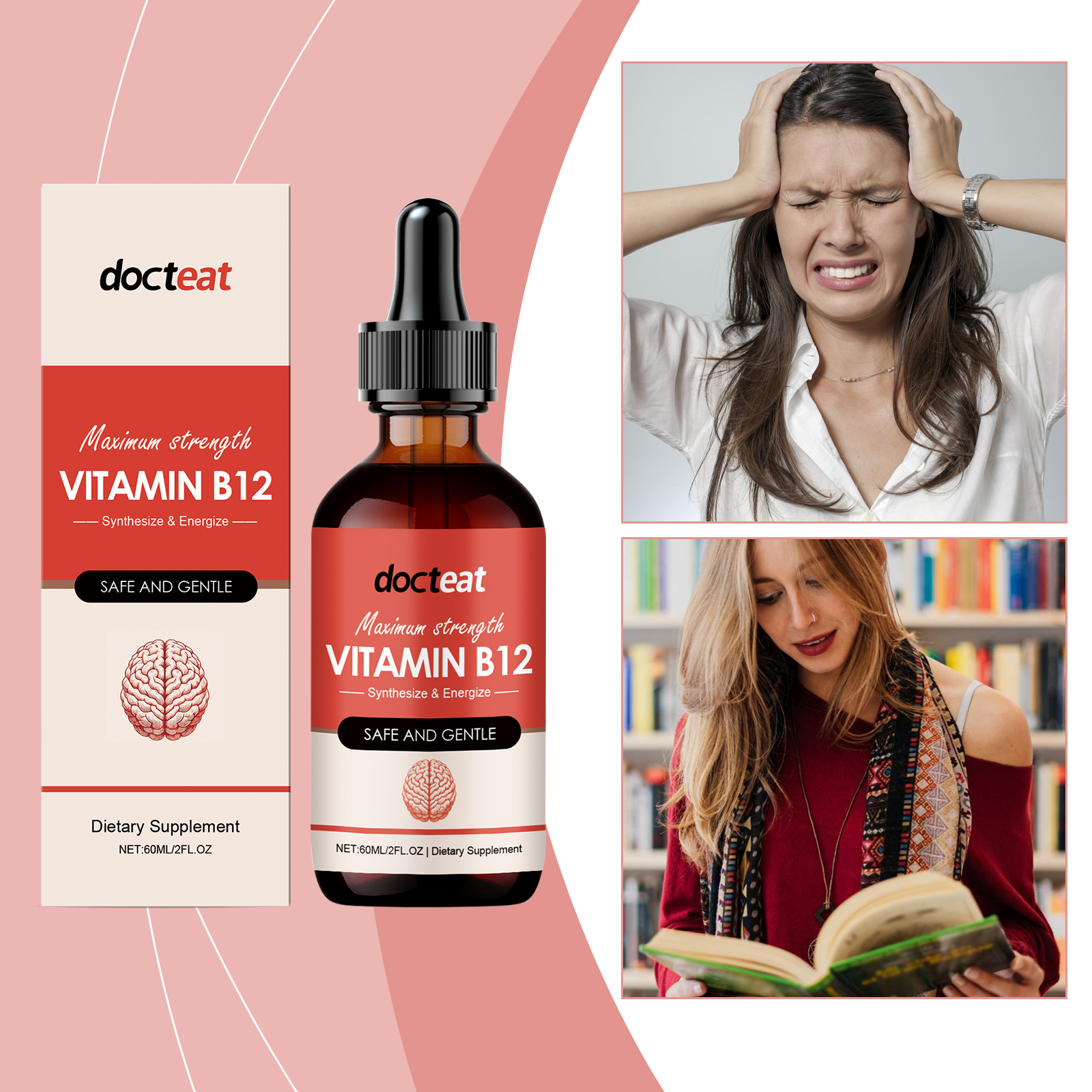 Digestive Support Drops, Herba - Herbal Wellness Liquid avis et prix