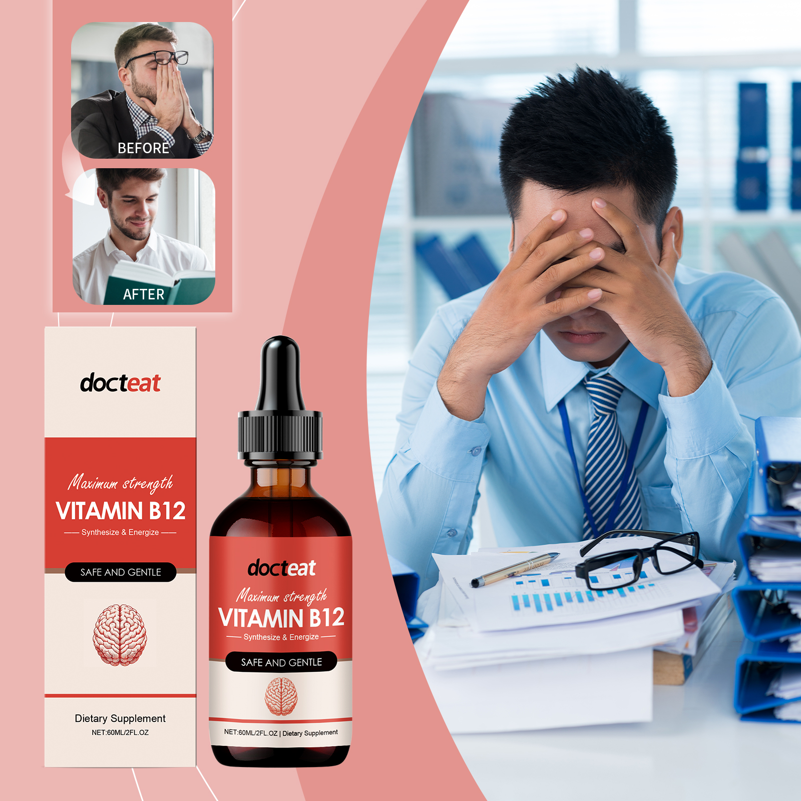 Digestive Support Drops, Herba - Herbal Wellness Liquid avis et prix