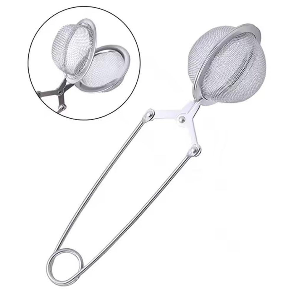 Stainless Steel Spoon Tea Ball - Herbal Wellness Supplement avis et prix