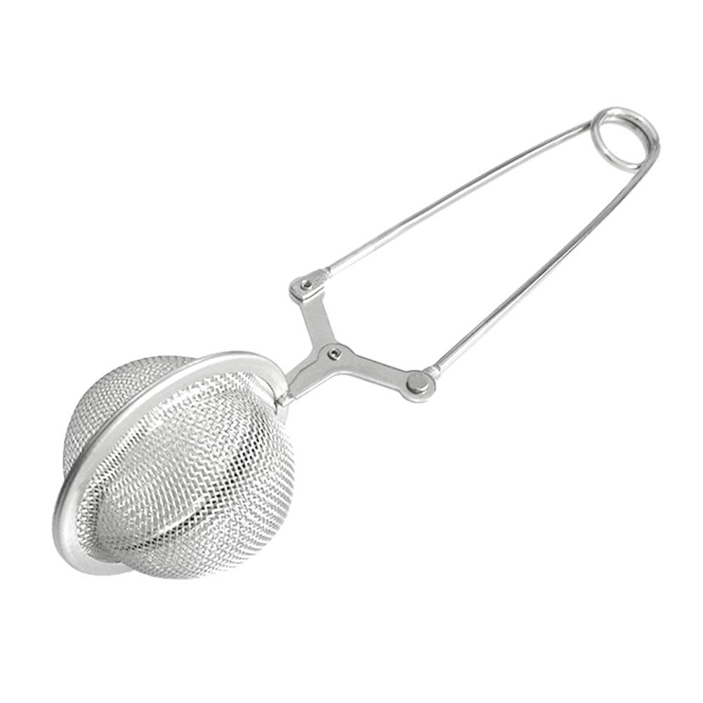 Stainless Steel Spoon Tea Ball - Herbal Wellness Supplement avis et prix