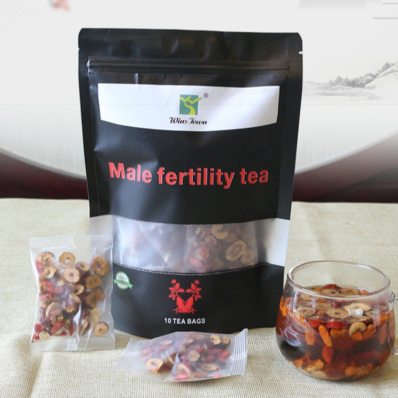 150G Ginseng Five Treasures Te - Herbal Wellness Supplement avis et prix