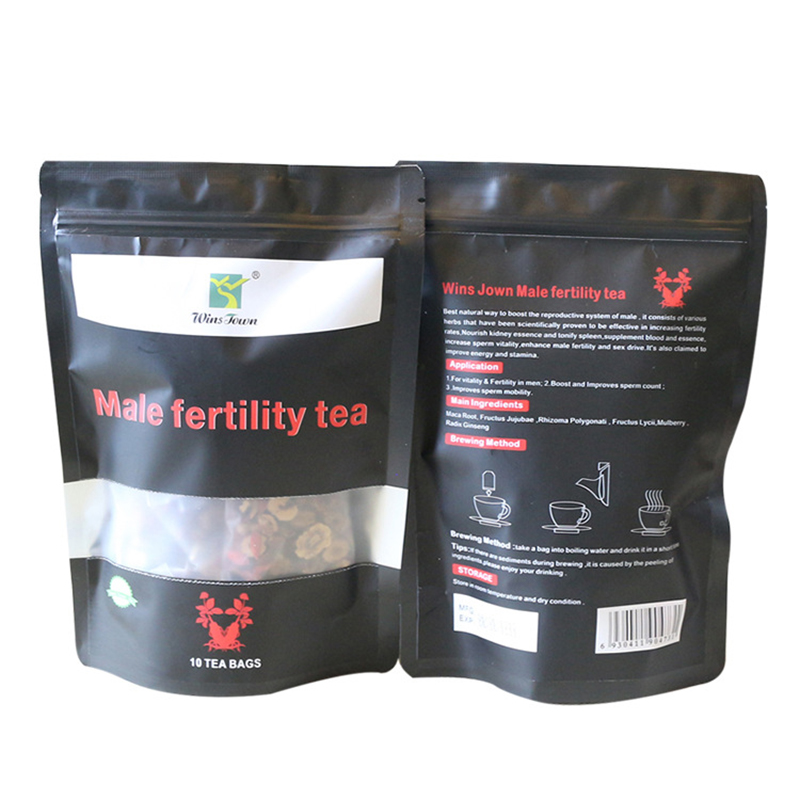 150G Ginseng Five Treasures Te - Herbal Wellness Supplement avis et prix