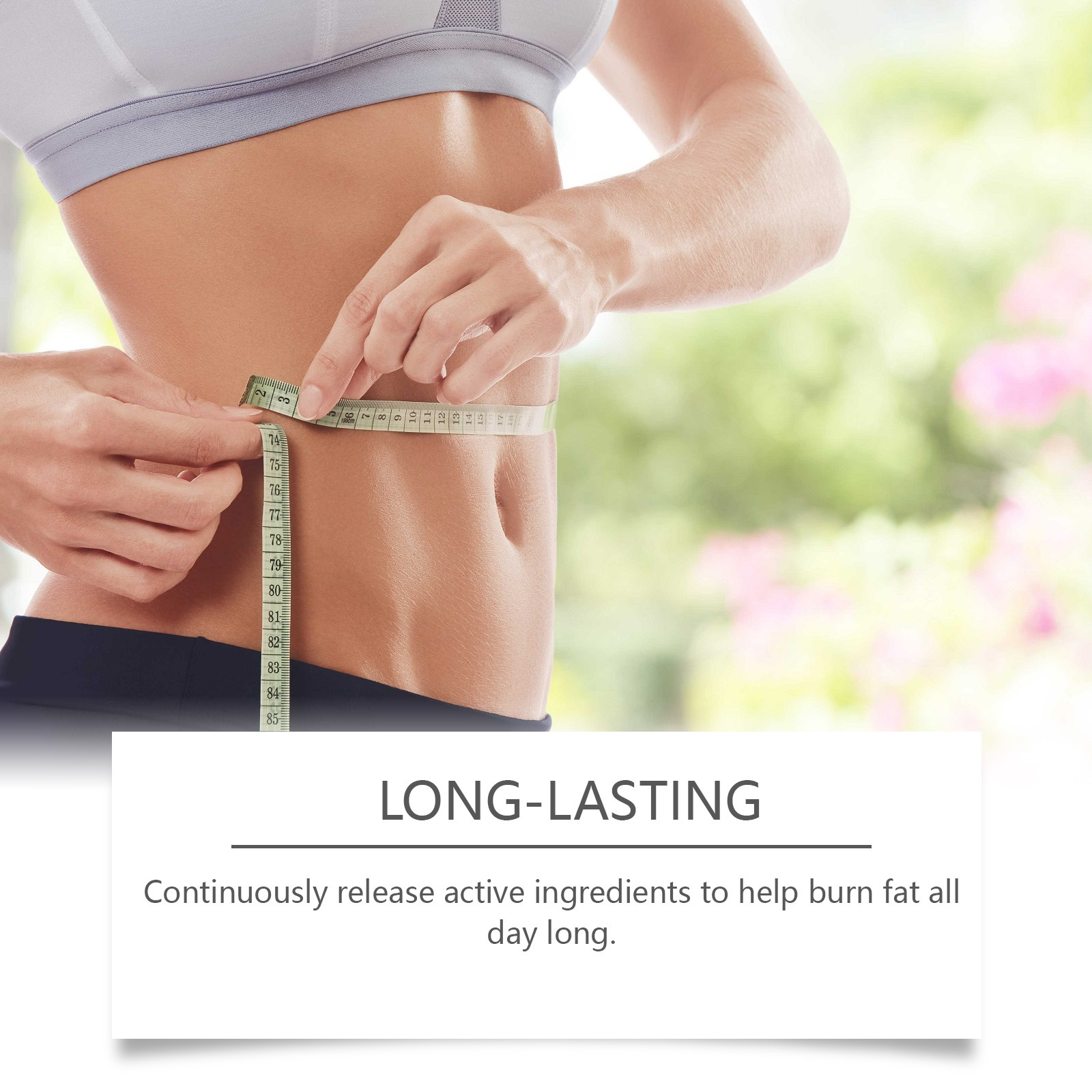 Ximonth Body Shaping Patches I - Herbal And Wellness avis et prix