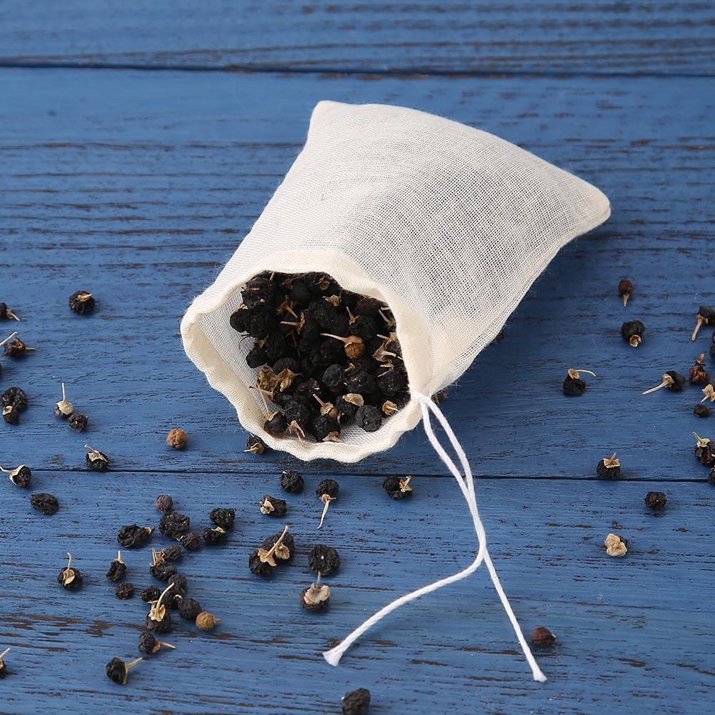 20pcs/Lot Tea Bags Disposable  - Herbal Wellness Supplement avis et prix