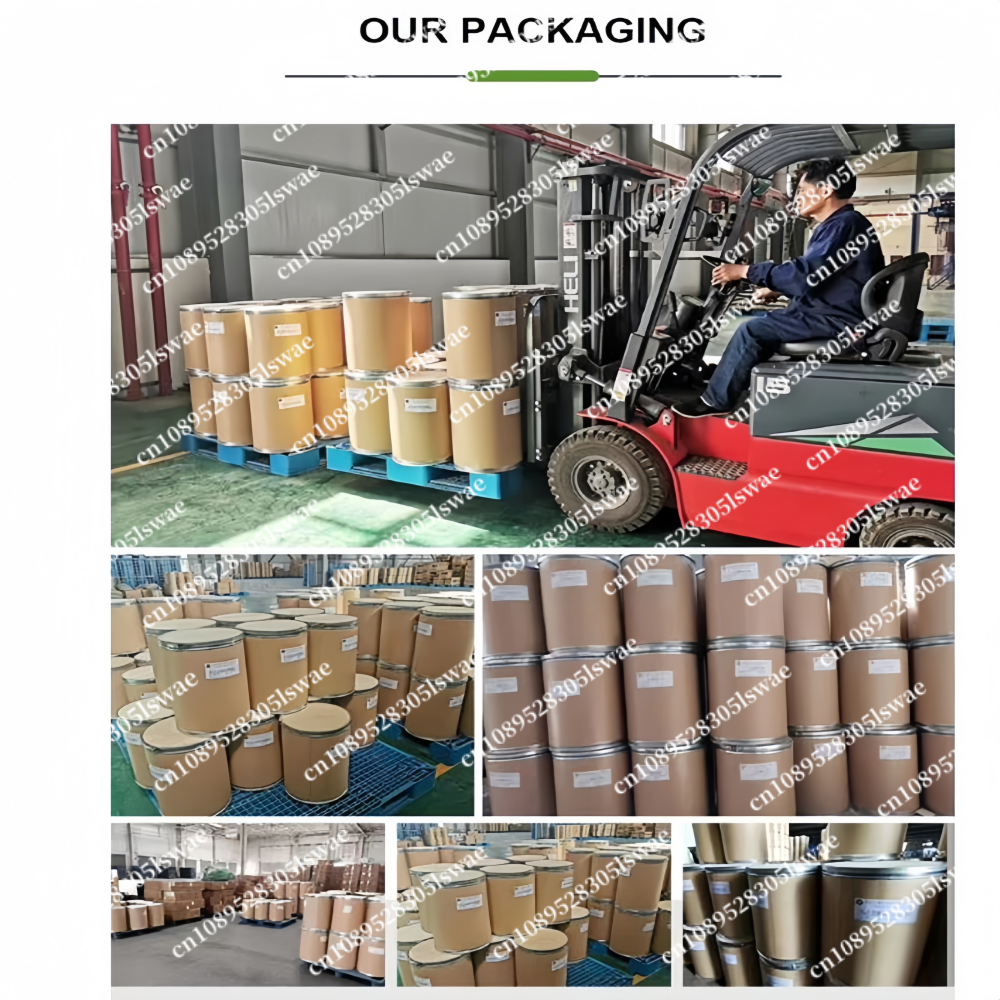 Customized Aluminum Foil Bag P - Moringa Leaf Powder avis et prix