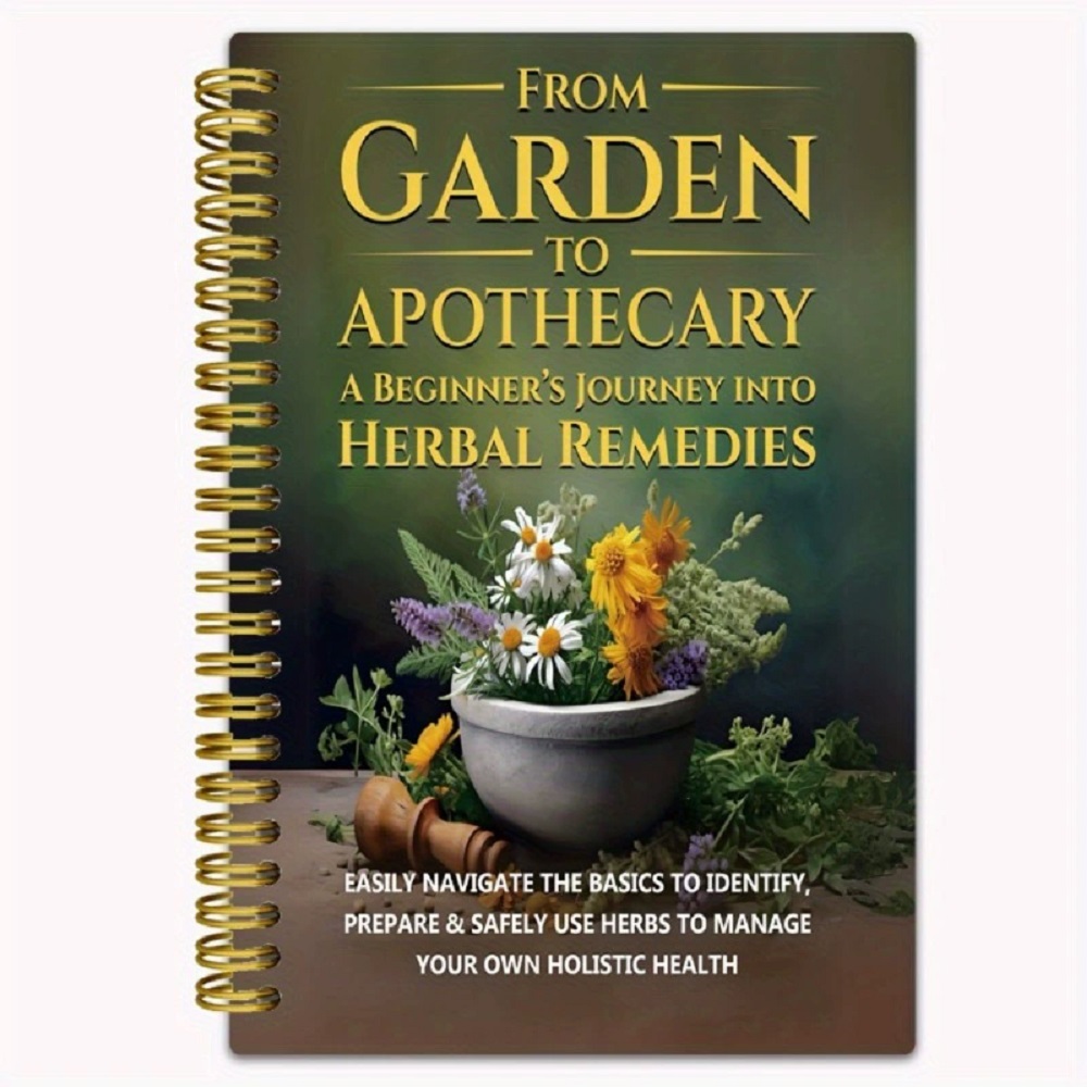 From Garden To Apothecary A Be - Herbal And Wellness avis et prix